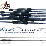Lanseta YAMAGA BLUE CURRENT 60JR PILLAR 1.83 7gr