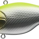 Vobler EVERGREEN BUZZ BEATER TUNGSTEN 7.2cm 20gr #263 BIG BITE CHART METAL