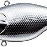 Vobler Evergreen Buzzer Beater Tungsten 7.2cm/20g, culoare The Silver