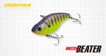 Vobler EVERGREEN BUZZ BEATER TUNGSTEN 7.2cm 20gr #120 Imakatsu Lemon - imagine 2