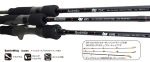 Lanseta Yamaga Blanks BattleWhip IM 69/S 2.07m/90g - imagine 2