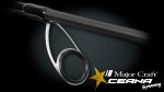 Lanseta LANSETA MAJOR CRAFT CEANA CNSS-802ML FAST 2.44m 10-30gr - imagine 3