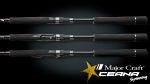 Lanseta LANSETA MAJOR CRAFT CEANA CNS-702M FAST 2.13m 7-28gr - Image 4