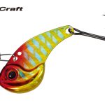Cicada CICADA MAJOR CRAFT BLACK PORGY 3.2cm 5gr #001 Funky Cola