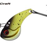 Cicada CICADA MAJOR CRAFT BLACK PORGY 3.2cm 5gr #003 Kokutou Matcha