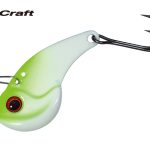 Cicada CICADA MAJOR CRAFT BLACK PORGY 4cm 10gr #004 Lemon Yoghurt