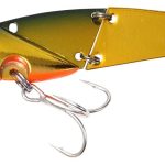 Cicada MEGABASS CHITALA MAX 75mm 20gr KURO KIN