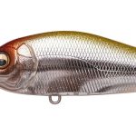Vobler MEGABASS FLAP SLAP LBO 77mm 12.2gr M WESTERN CLOWN