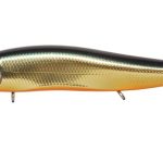 Vobler MEGABASS VISION ONETEN JR. 98mm 10.5gr M CHAMPAGNE KINKURO