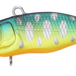 Vobler MEGABASS GH-VIB 38 38mm 3.7gr PA-MARK MAT TIGER