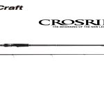 Lanseta LANSETA MAJOR CRAFT CROSRIDE 5G XR5-962MH R.FAST 2.89m 40-80gr