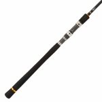 Lanseta LANSETA MAJOR CRAFT CROSTAGE CRX-702ML/S R.FAST 2.13m 6-28gr - imagine 4