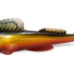 MEGABASS DARK SLEEPER 3 3/4oz 76mm 21gr DARK SHAD