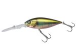 Vobler MEGABASS DEEP-SIX 80mm 24.5gr WAGIN SETSUKI AYU - imagine 2
