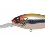 Vobler MEGABASS DEEP-SIX 80mm 24.5gr MG SUNSHINE WESTERN CLOWN