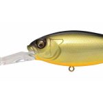 Vobler MEGABASS DEEP-SIX 80mm 24.5gr STRIKE CHART