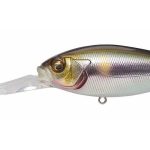 Vobler MEGABASS DEEP-SIX 80mm 24.5gr WAGIN SETSUKI AYU