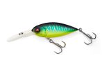 Vobler MEGABASS DEEP-X 150 63mm 14gr MAT TIGER - imagine 2