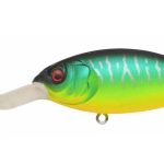 Vobler MEGABASS DEEP-X 150 63mm 14gr MAT TIGER