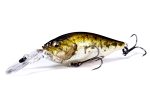 Vobler MEGABASS DEEP-X 100 LBO 59mm 10.5gr MAT TIGER - imagine 2