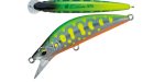 Vobler Major Craft Finetail Eden 60S, Lime Chart Yamame, 6cm, 5.7g