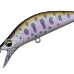 Vobler VOBLER MAJOR CRAFT FINETAIL EDEN 45S 4.5cm 3.7gr #001 Pearl Yamame