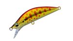 Vobler VOBLER MAJOR CRAFT FINETAIL EDEN 50H 5cm 5.5gr #010 Red Gold Yamame