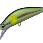 Vobler VOBLER MAJOR CRAFT FINETAIL EDEN 45S 4.5cm 3.7gr #009 Golden Ayu