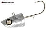 JIG MAJOR CRAFT JIGPARA FISH HEAD #4/0 40gr - imagine 2
