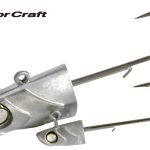 JIG MAJOR CRAFT JIGPARA FISH HEAD #6/0 50gr