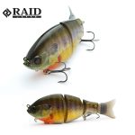 Vobler Raid G-Dash 13cm/40g, culoare 005 Gachi Gill