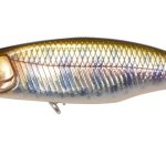 Vobler MEGABASS GREAT HUNTING GH45 FLATSIDE F 45mm 1.7gr TAKUMI YAMAME