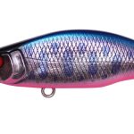 Vobler MEGABASS GH46 HUMBACK FS 46mm 4gr M BLUPIN STREAM