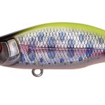 Vobler MEGABASS GH46 HUMBACK FS 46mm 4gr LZ CHART BACK YAMAME