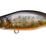 Vobler MEGABASS GH46 HUMBACK FS 46mm 4gr TAKUMI IWANA