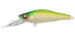 Vobler MEGABASS GREAT HUNTING GH48 DIVE SF 48mm 3.2gr GHOST PEARL LIME