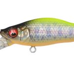 Vobler MEGABASS GREAT HUNTING GH48 DIVE SF 48mm 3.2gr LZ CHART BACK YAMAME