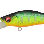 Vobler MEGABASS GREAT HUNTING GH48 DIVE SF 48mm 3.2gr PA-MARK MAT TIGER