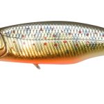 Vobler MEGABASS GREAT HUNTING GH50 FLATSIDE F 50mm 4.0gr TAKUMI IWANA