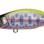 Vobler MEGABASS GH64 HUMBACK FS 64mm 8.3gr LZ CHART BACK YAMAME
