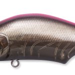 Vobler MEGABASS HADARA TRAP 70 70mm 17gr HT BLACK PINK BACK