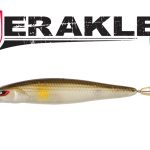 Vobler VOBLER HERAKLES HELIX TOPWATER 11.5cm 16gr GHOST AYU