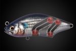 Vobler MEGABASS HADARA TRAP 70 70mm 17gr SH RB SHAD - imagine 4