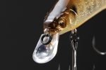 Vobler MEGABASS ITO SHINER 115mm 14gr MAT TIGER - imagine 3