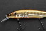 Vobler MEGABASS ITO SHINER 115mm 14gr GBS - imagine 5