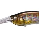 Vobler MEGABASS IXI SHAD TX 57mm 7.0gr GG GILL