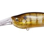 Vobler MEGABASS IXI SHAD TX 57mm 7.0gr GP BABY GILL