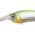 Vobler MEGABASS IXI SHAD TX 57mm 7.0gr IK STRONG CHART