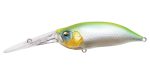 Vobler MEGABASS IXI SHAD TX 57mm 7.0gr IK STRONG CHART