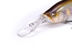 Vobler MEGABASS IXI SHAD TYPE-3 57mm 7.0gr IMAKATSU BREAM - imagine 3
